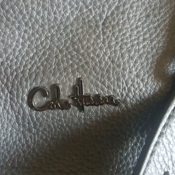 Cole Haan Argento Leather Crossbody - Picture 5 of 12